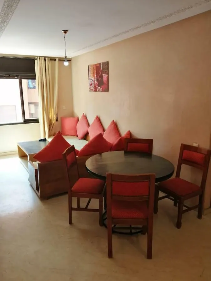 Apartment Residence Jasmin Gueliz Marrakesh Morocco