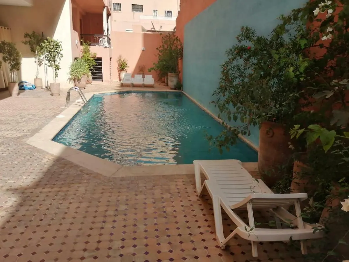 Residence Jasmin Gueliz Marrakesh 0*,  Morocco
