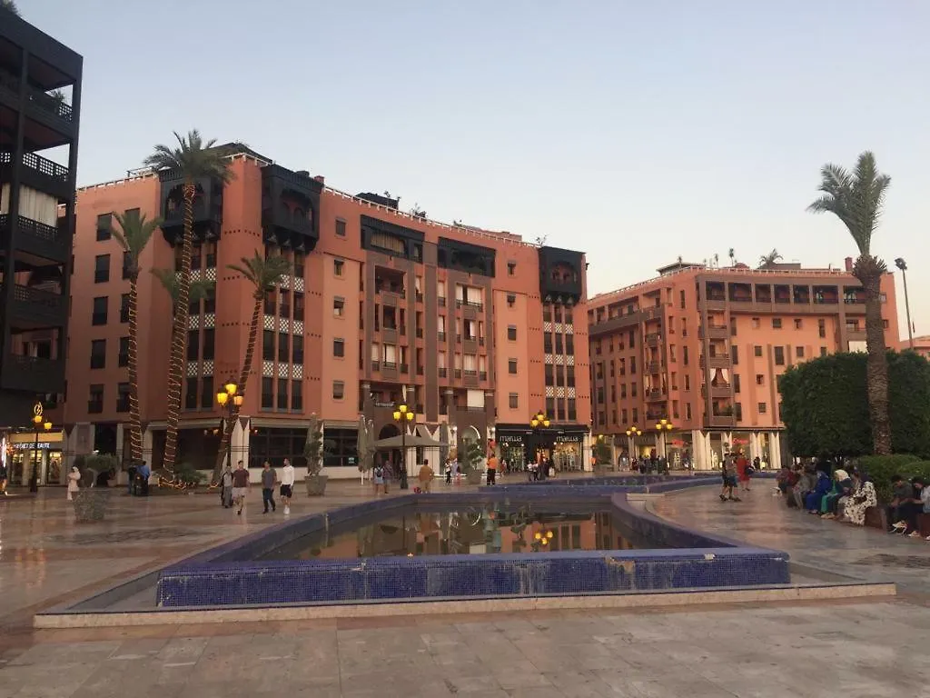 Apartment Residence Jasmin Gueliz Marrakesh