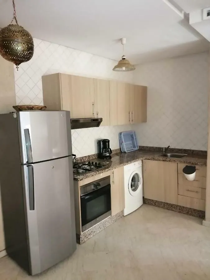 Residence Jasmin Gueliz Marrakesh Apartment