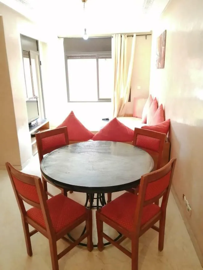 Residence Jasmin Gueliz Marrakesh Apartment